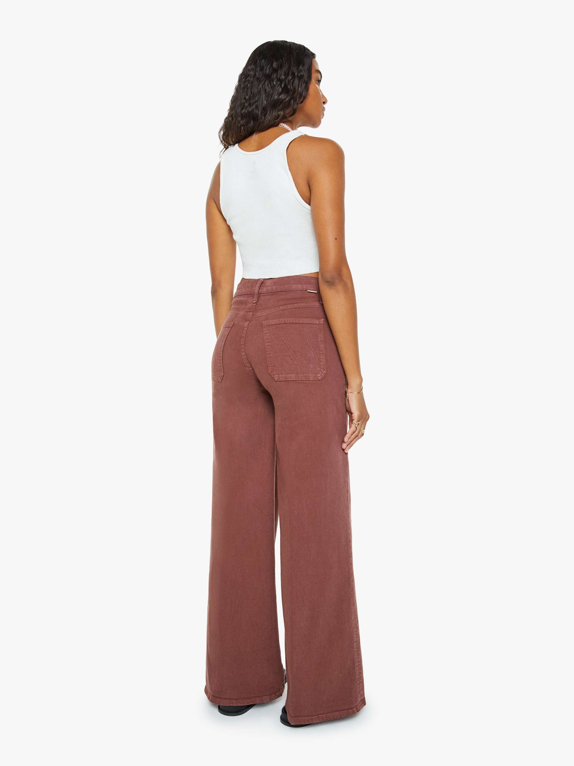 The Patch Pocket Undercover Sneak - Friar Brown