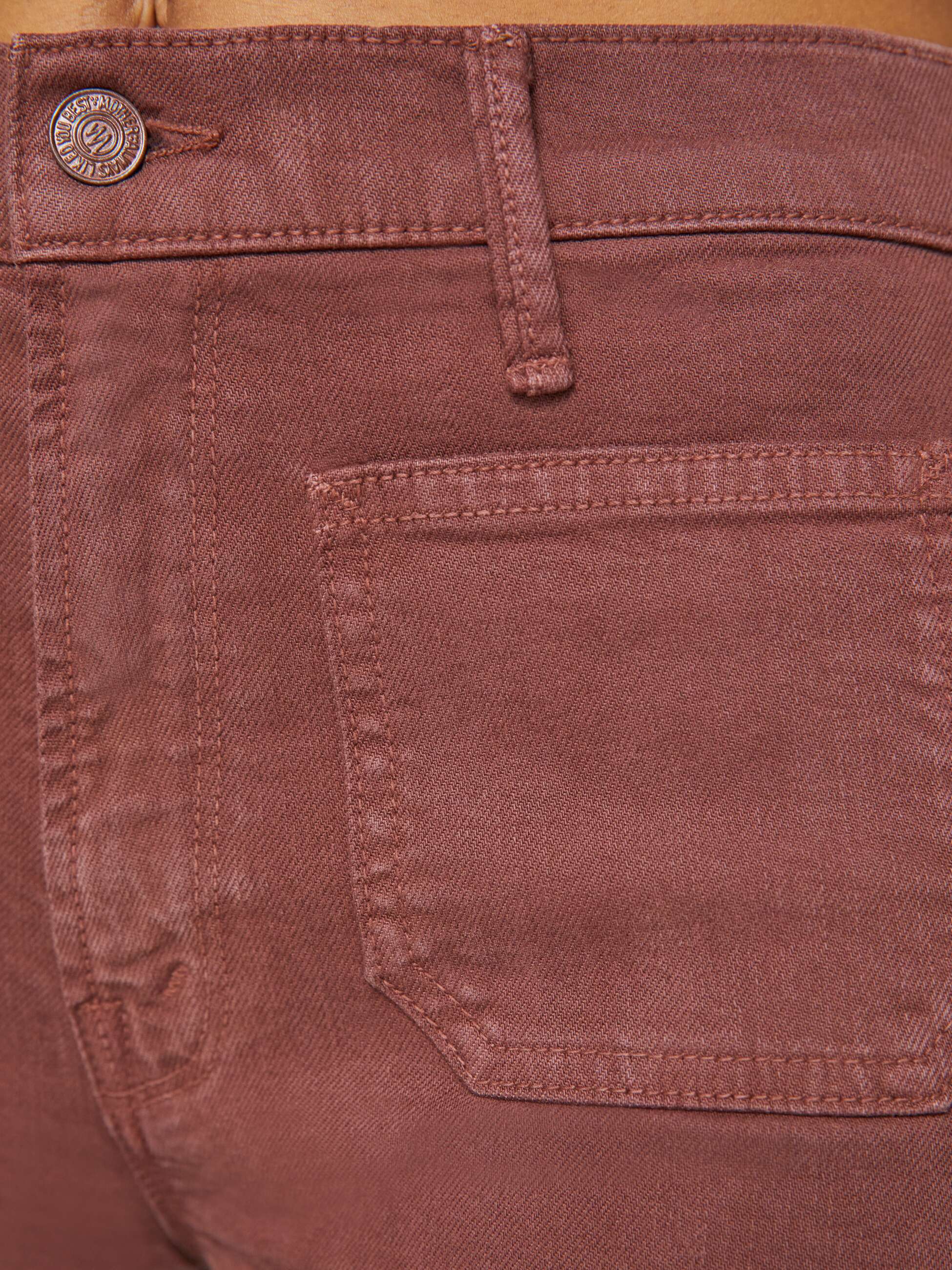 The Patch Pocket Undercover Sneak - Friar Brown